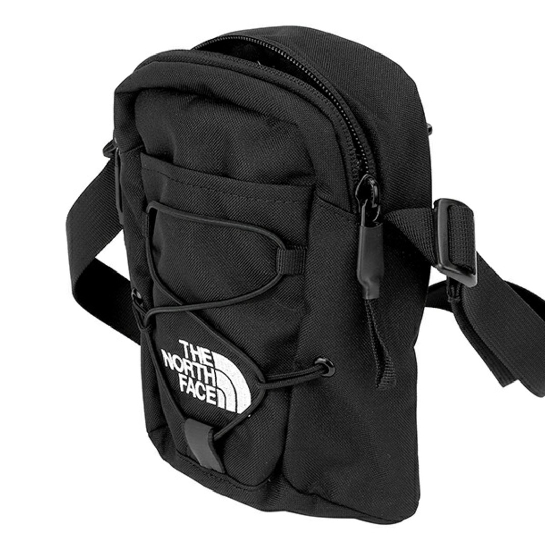 THE NORTH FACE(ザノースフェイス)の新品 ザノースフェイス THE NORTH FACE ショルダーバッグ CROSSBODY ブラック メンズのバッグ(ショルダーバッグ)の商品写真