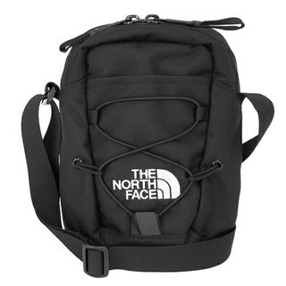 ザノースフェイス(THE NORTH FACE)の新品 ザノースフェイス THE NORTH FACE ショルダーバッグ CROSSBODY ブラック(ショルダーバッグ)