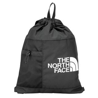 ザノースフェイス(THE NORTH FACE)の新品 ザノースフェイス THE NORTH FACE リュックサック CINCH PACK ブラック/ホワイト(バッグパック/リュック)