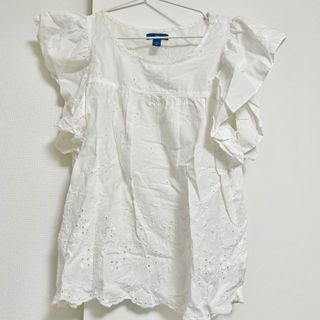 ギャップ(GAP)の★美品★ Gup半袖トップス M(Tシャツ(半袖/袖なし))