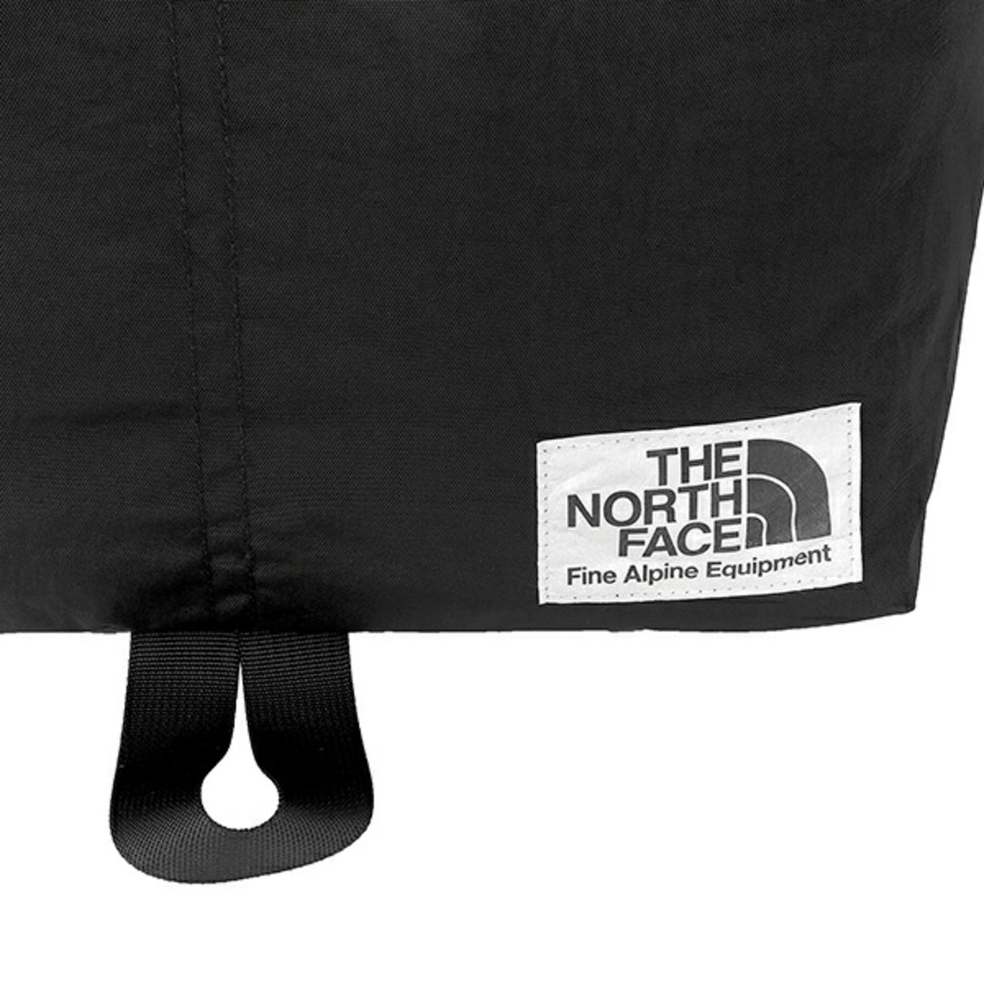 THE NORTH FACE(ザノースフェイス)の新品 ザノースフェイス THE NORTH FACE リュックサック TOTE PACK ブラック/ミネラルゴールド メンズのバッグ(バッグパック/リュック)の商品写真