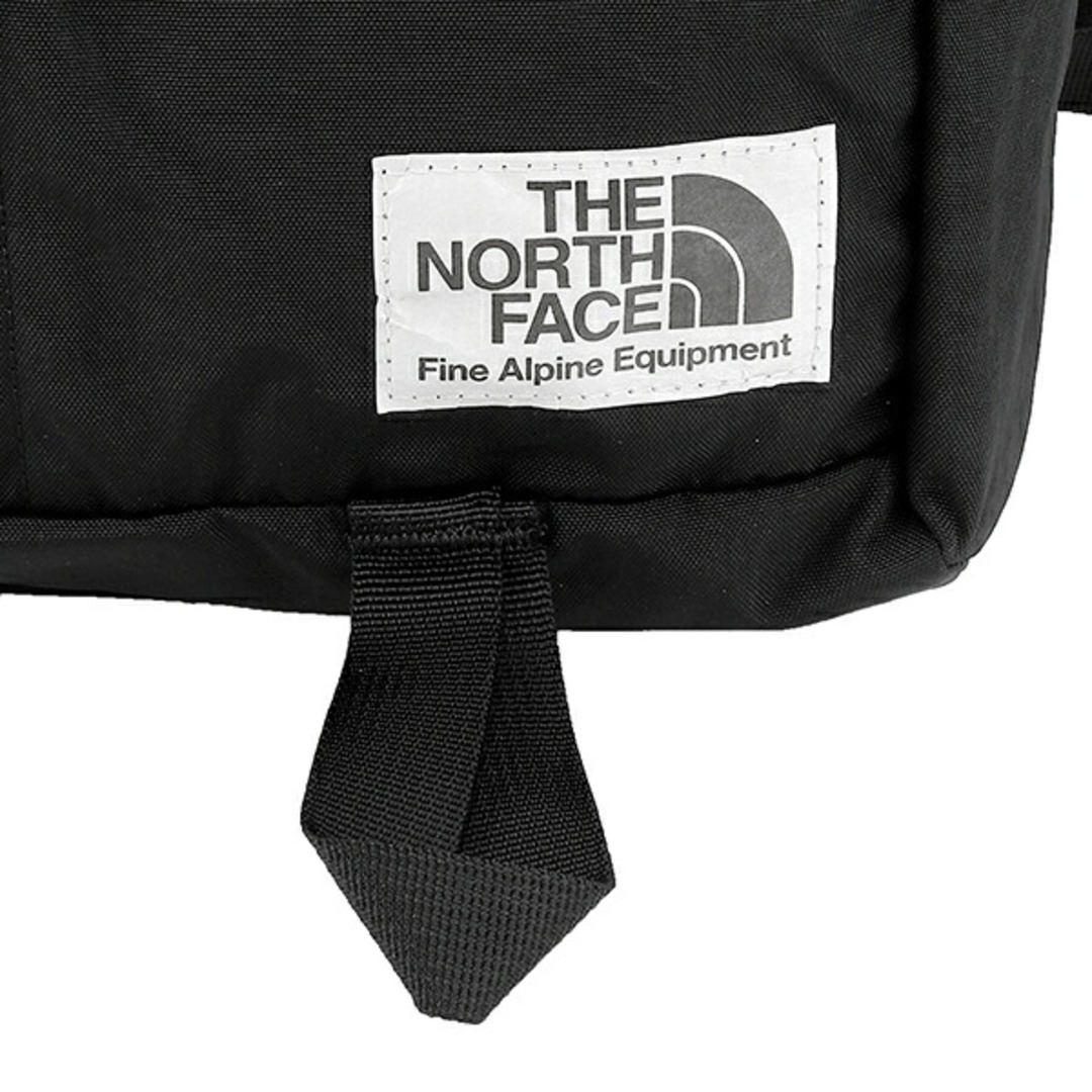 THE NORTH FACE(ザノースフェイス)の新品 ザノースフェイス THE NORTH FACE ショルダーバッグ CROSSBODY  ブラック/ミネラルゴールド メンズのバッグ(ショルダーバッグ)の商品写真