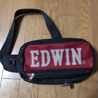 エドウィン(EDWIN)のエドウィン　ショルダー(ボディ)バッグ (斜め掛けタイプ)(ボディーバッグ)