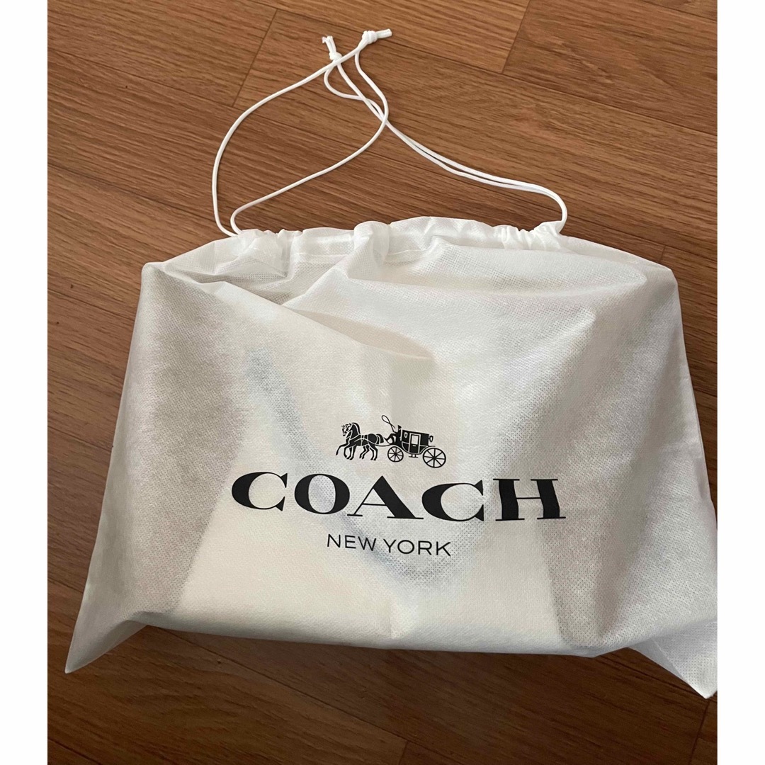 美品⭐︎coach 2wayバッグ