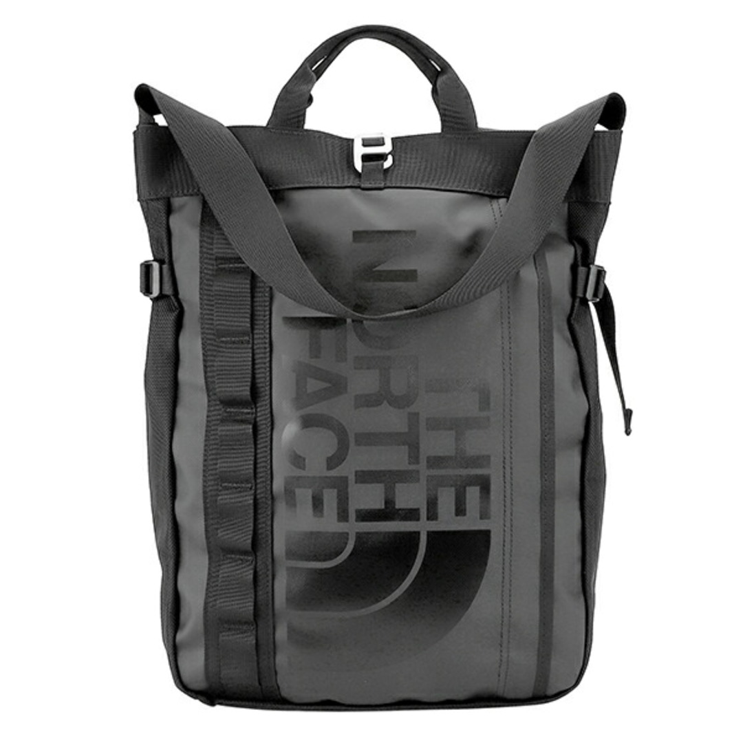 新品 ザノースフェイス THE NORTH FACE リュックサック TOTE ブラック約570gTNFBLACK本体