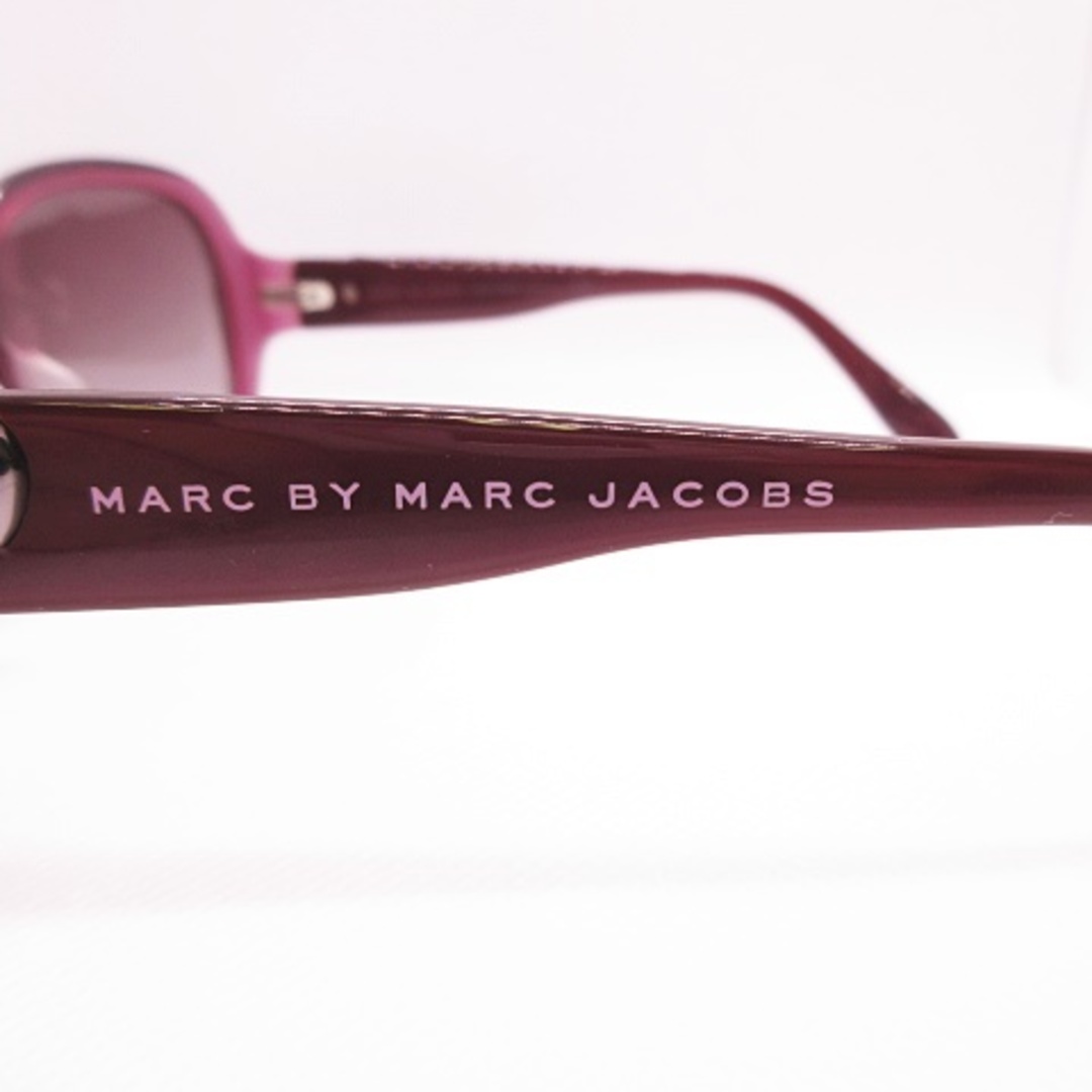 MARC BY MARC JACOBS(マークバイマークジェイコブス)のサングラス MMJ210F/S 58□16 リボンモチーフ セルフレーム メガネ レディースのファッション小物(サングラス/メガネ)の商品写真