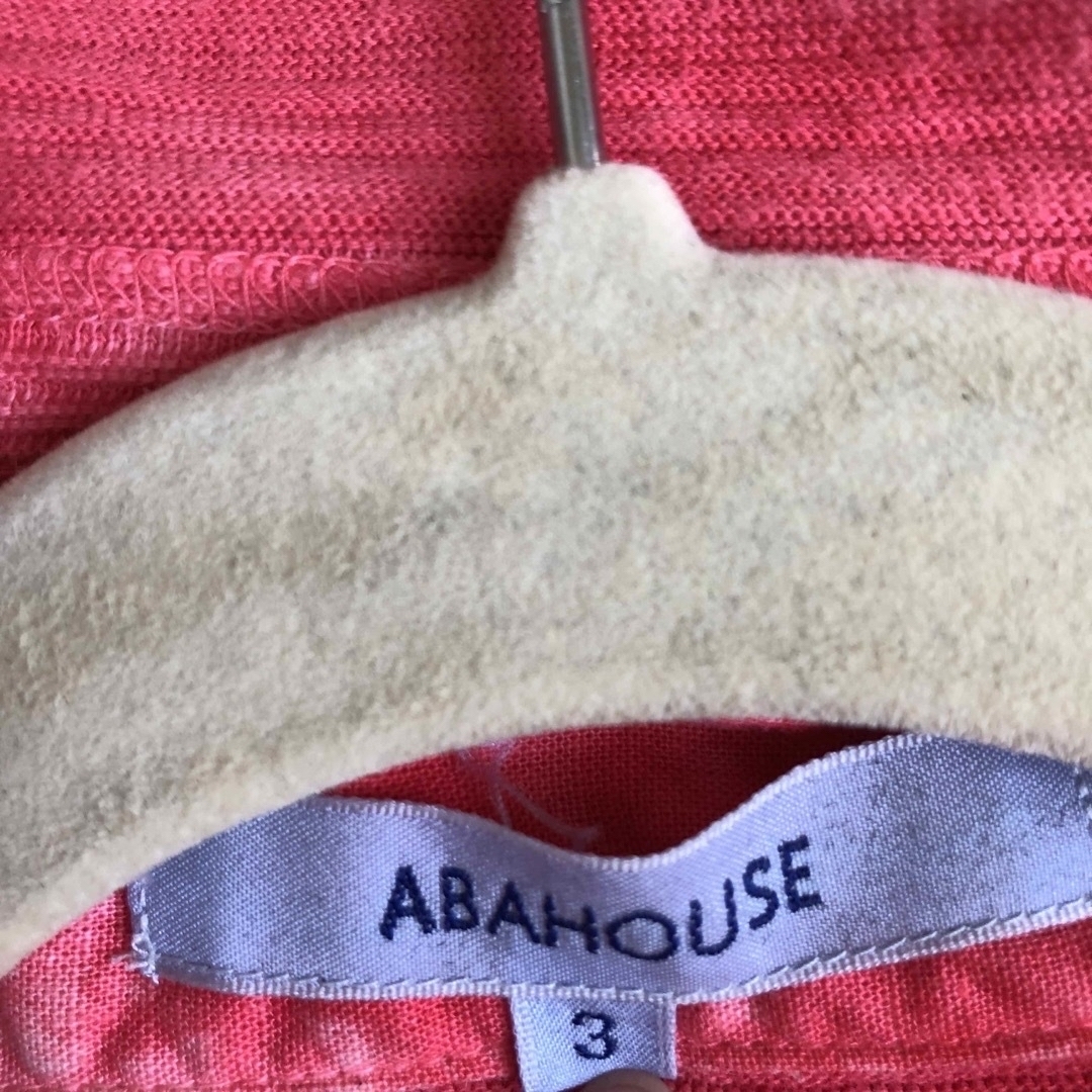 ABAHOUSE(アバハウス)のメンズTシャツ　ABAHOUSE メンズのトップス(Tシャツ/カットソー(半袖/袖なし))の商品写真