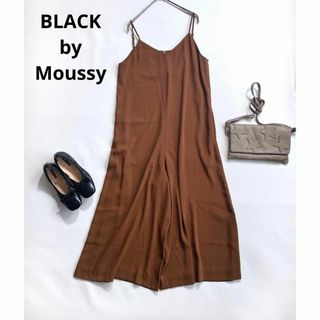 ブラックバイマウジー(BLACK by moussy)のブラックバイマウジー【BLACK by Moussy】サロペット(サロペット/オーバーオール)