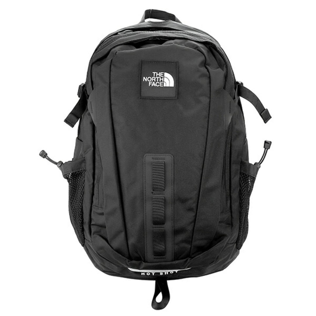 約7cm本体重量新品 ザノースフェイス THE NORTH FACE リュックサック SE BACKPACK ブラック