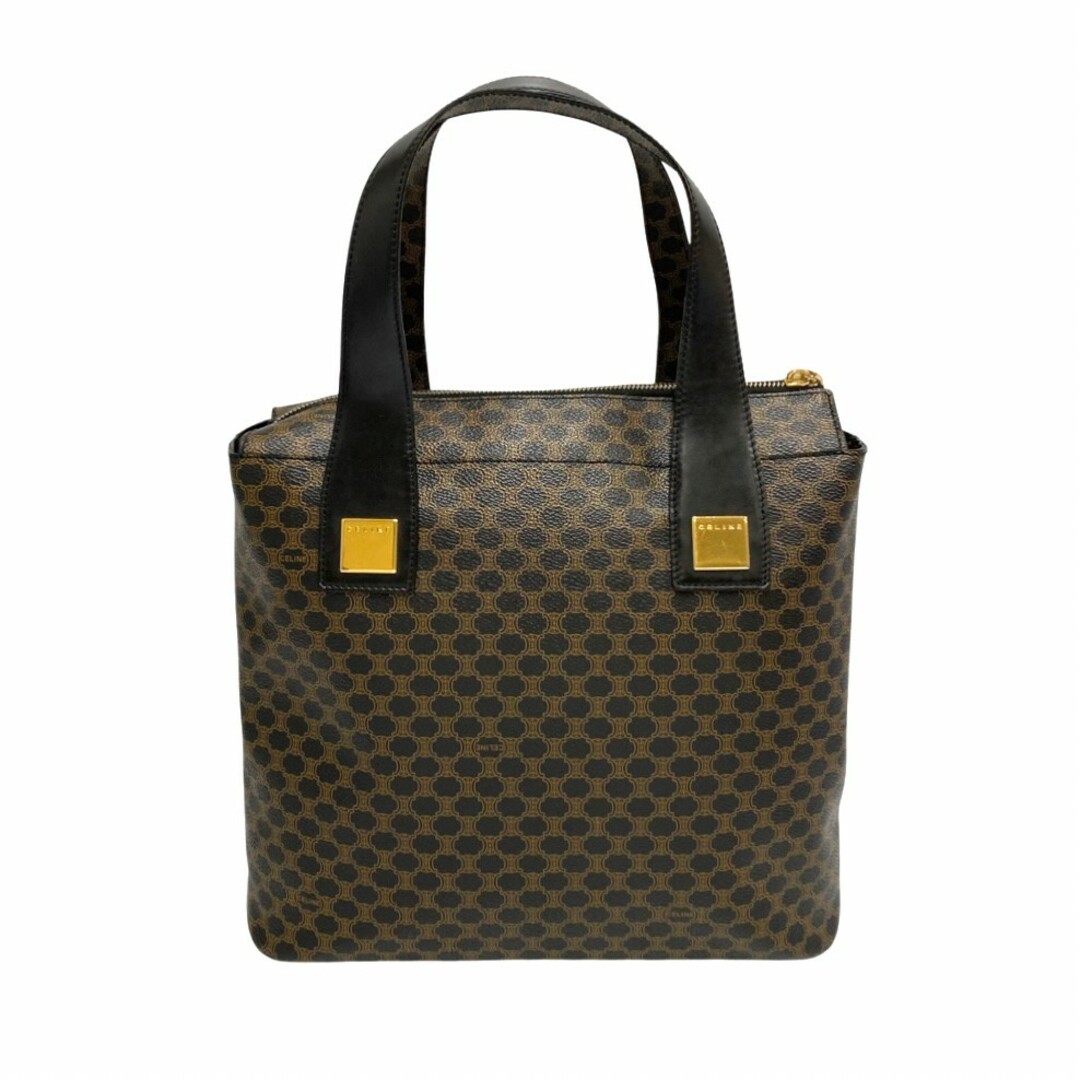 celine - 極美品 CELINE セリーヌ ヴィンテージ マカダム ブラゾン