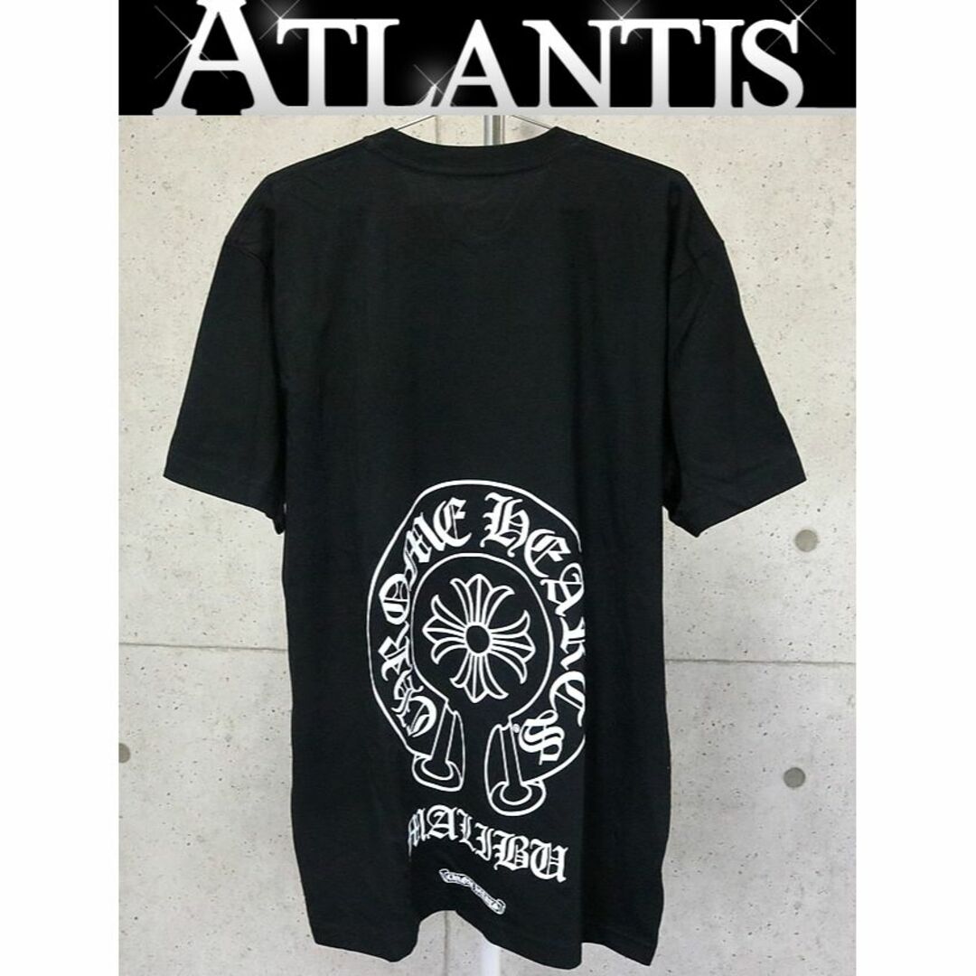 ☆Tシャツ CHROME HEARTS クロムハーツ 新品未使用 並行輸入品☆-