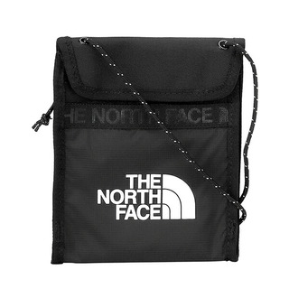 ザノースフェイス(THE NORTH FACE)の新品 ザノースフェイス THE NORTH FACE ショルダーバッグ NECK POUCH ブラック(ショルダーバッグ)