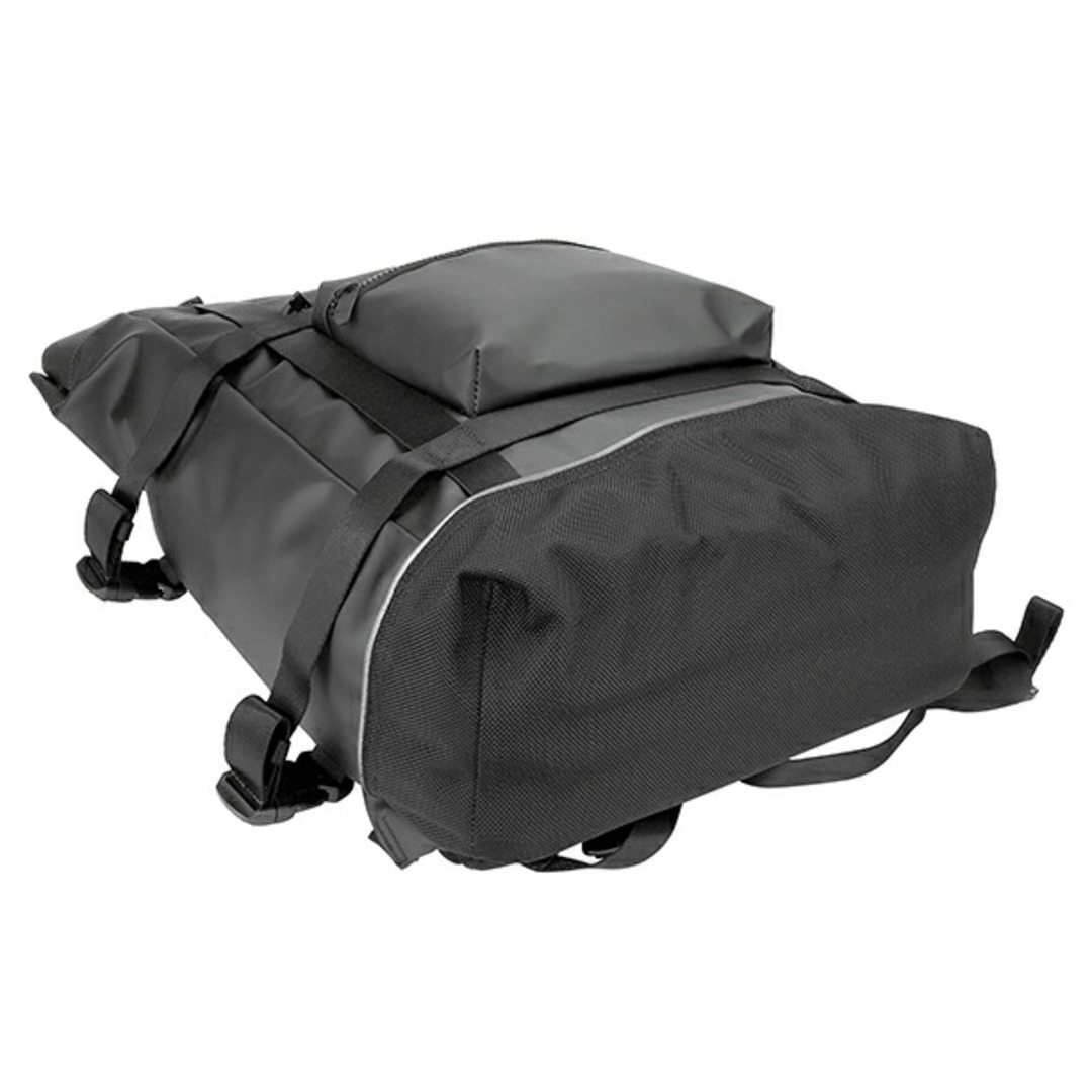 THE NORTH FACE ノースフェイス リュック COMMUTER PACK L NF0A52SY【TNF BLACK/TNF BLACK】