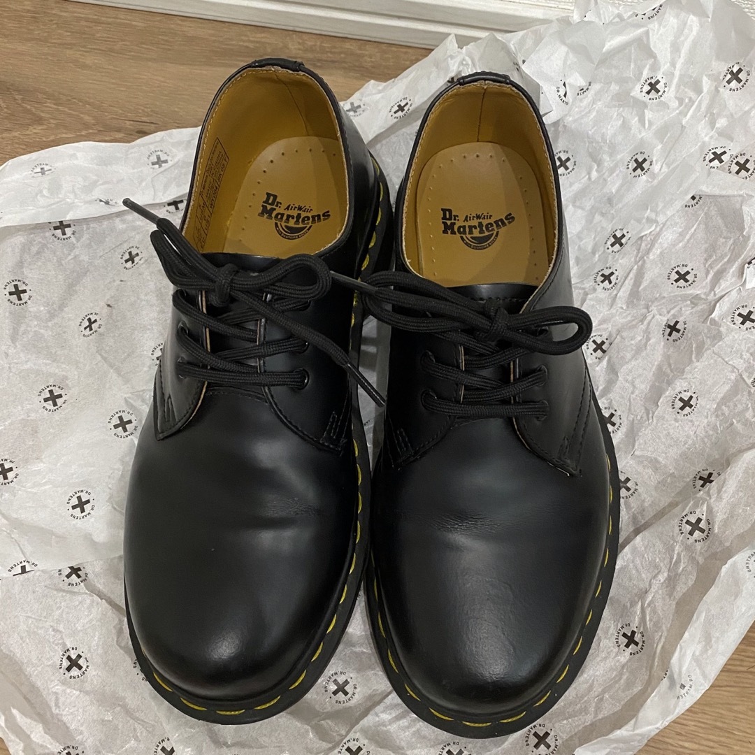 Dr.Martens(ドクターマーチン)のDr.Martens 3ホール レディースの靴/シューズ(ローファー/革靴)の商品写真