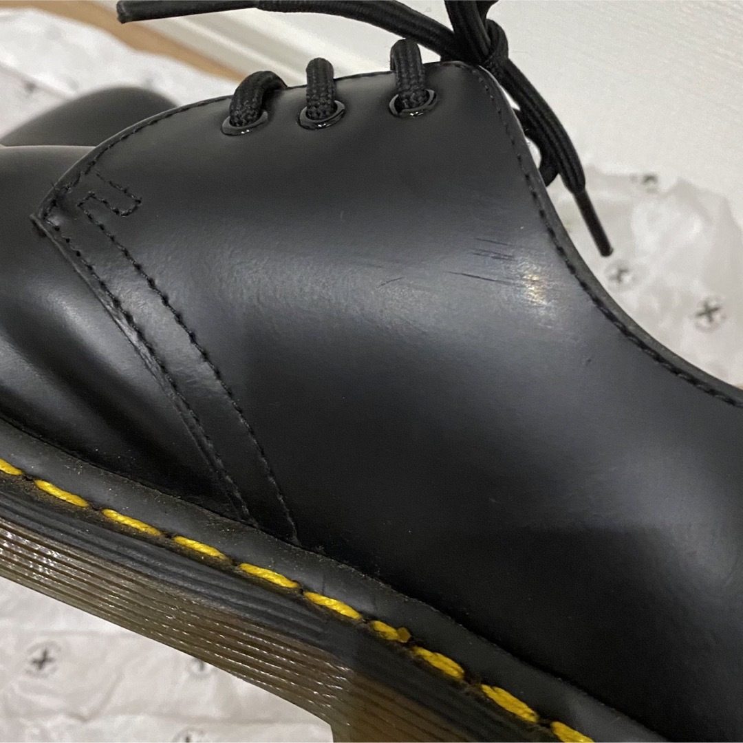 Dr.Martens(ドクターマーチン)のDr.Martens 3ホール レディースの靴/シューズ(ローファー/革靴)の商品写真