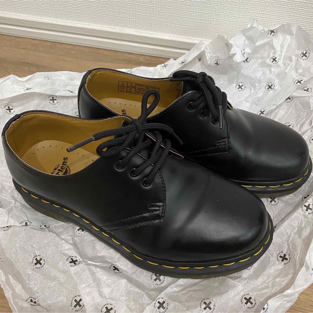 Dr.Martens(ドクターマーチン)のDr.Martens 3ホール レディースの靴/シューズ(ローファー/革靴)の商品写真