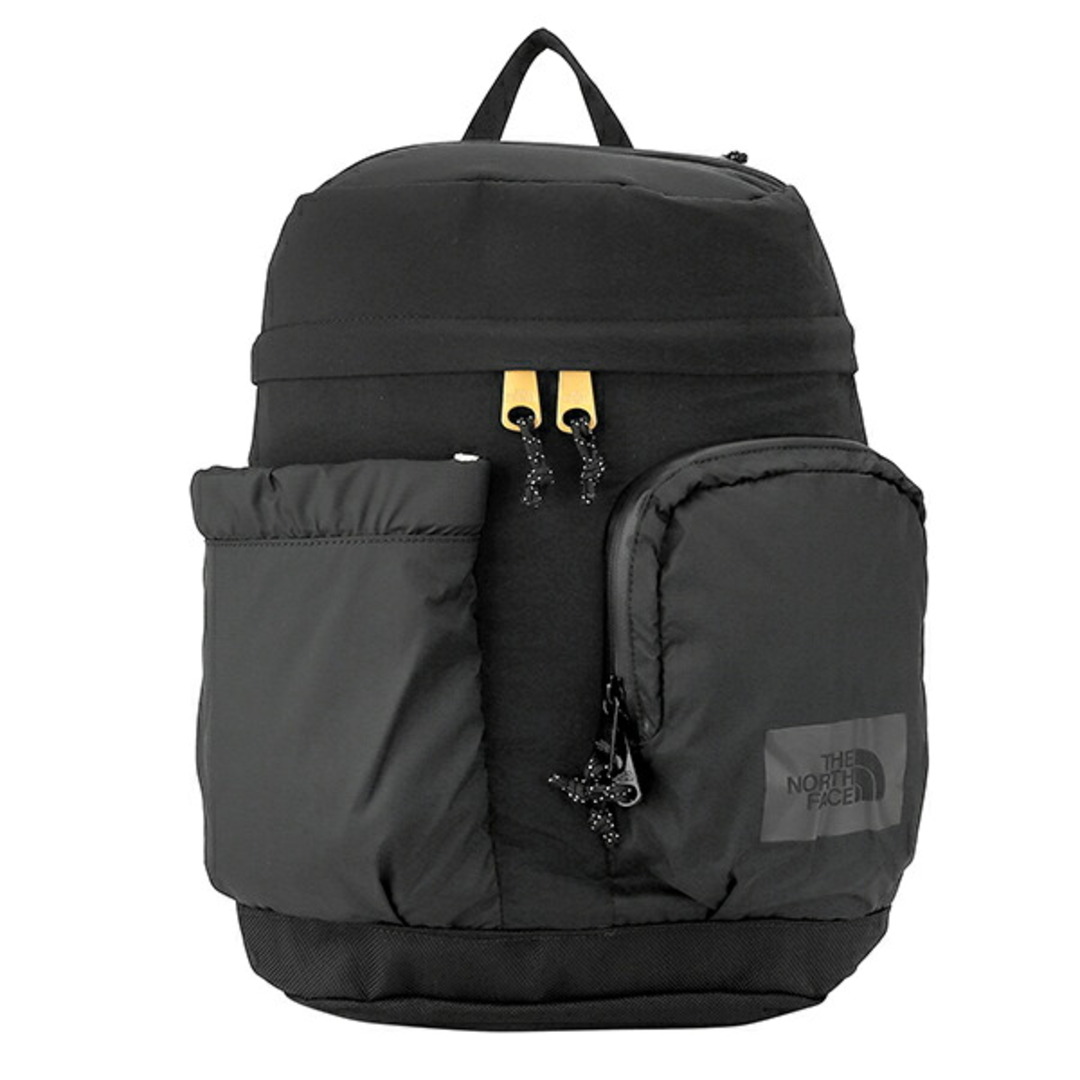 新品 ザノースフェイス THE NORTH FACE リュックサック DAYPACK S ブラック/アンテロープ タン | フリマアプリ ラクマ