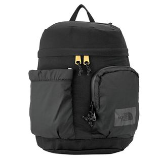 ザノースフェイス(THE NORTH FACE)の新品 ザノースフェイス THE NORTH FACE リュックサック DAYPACK S ブラック/アンテロープ タン(バッグパック/リュック)