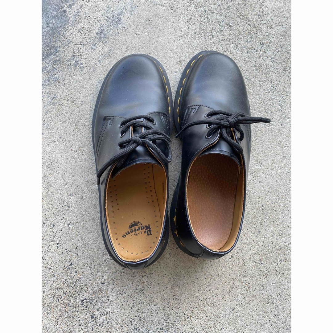 Dr.Martens - Dr.Martens 3ホールシューズ 24cmの通販 by suu. shop ...