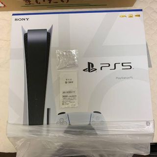 ソニー(SONY)のPlayStation 5 通常版 8台 新品未開封(家庭用ゲーム機本体)