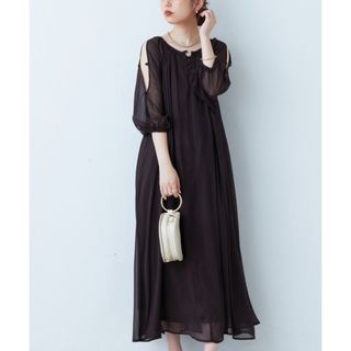 ナチュラルクチュール(natural couture)のにいさま専用(ロングワンピース/マキシワンピース)