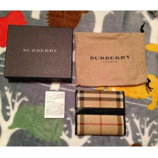 バーバリー(BURBERRY)のBURBERRY LONDON 財布(財布)