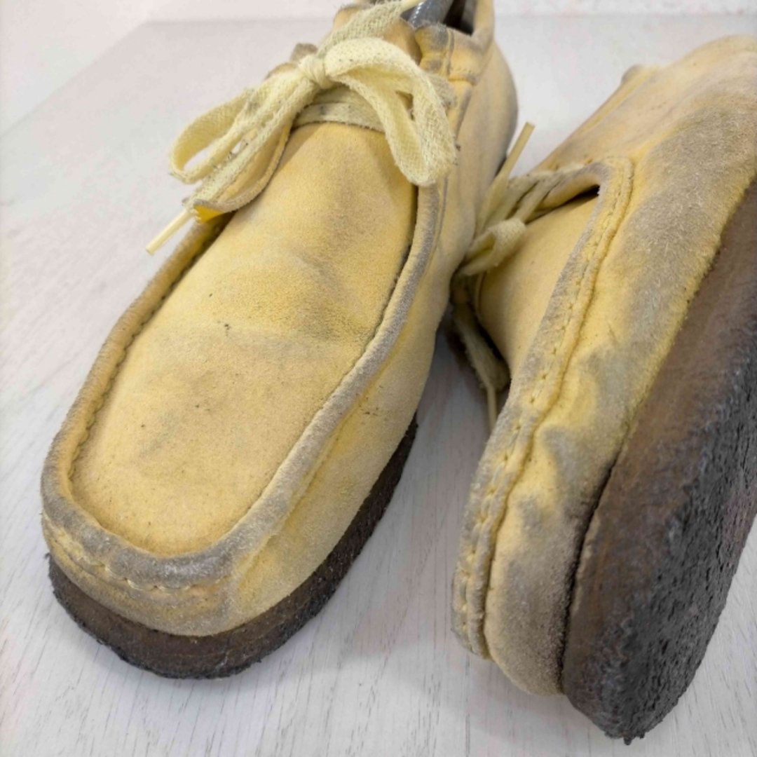 Clarks(クラークス)のCLARKS ORIGINALS(クラークスオリジナル) メンズ シューズ メンズの靴/シューズ(スリッポン/モカシン)の商品写真