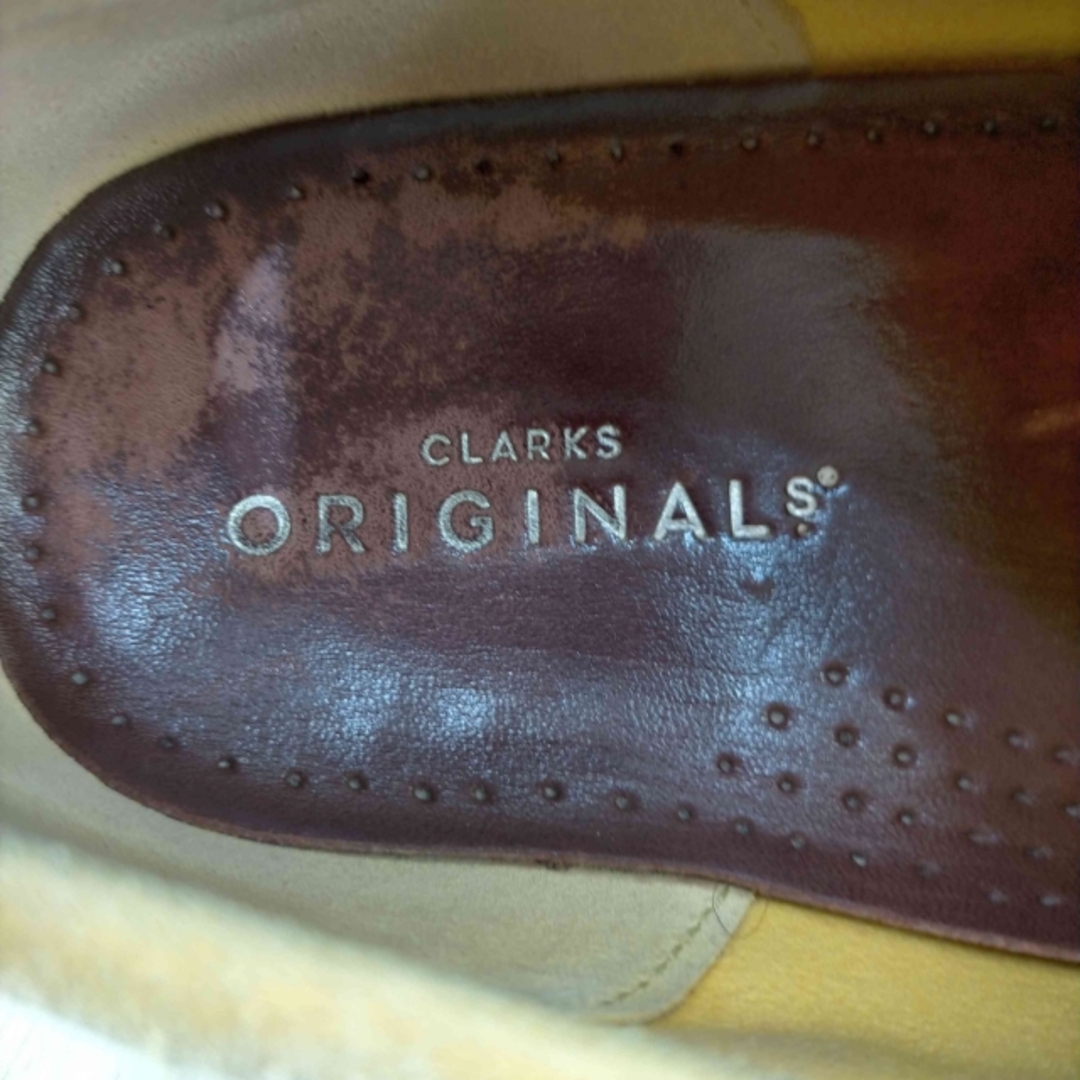 Clarks(クラークス)のCLARKS ORIGINALS(クラークスオリジナル) メンズ シューズ メンズの靴/シューズ(スリッポン/モカシン)の商品写真