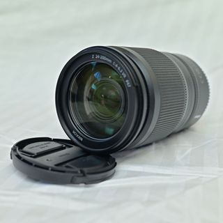 ニコン(Nikon)のnikkor z 24-200 f4-6.3 vr ニコン 望遠レンズ【箱無し】(レンズ(ズーム))