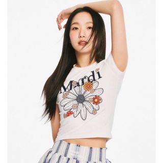 Mardi mercredi Tシャツ(Tシャツ(半袖/袖なし))