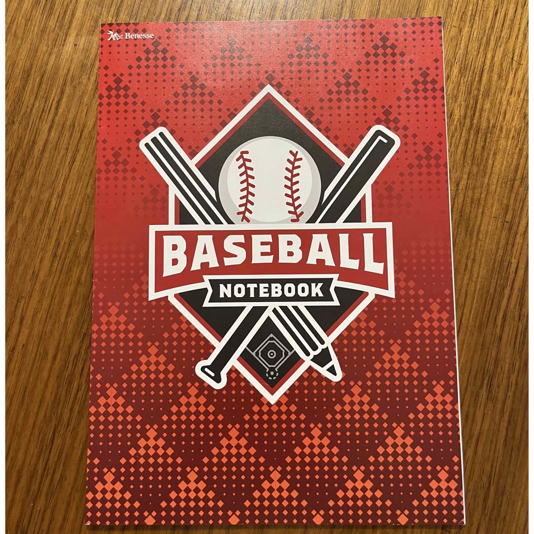 野球ノート　BASEBALL NOTEBOOK エンタメ/ホビーの本(趣味/スポーツ/実用)の商品写真