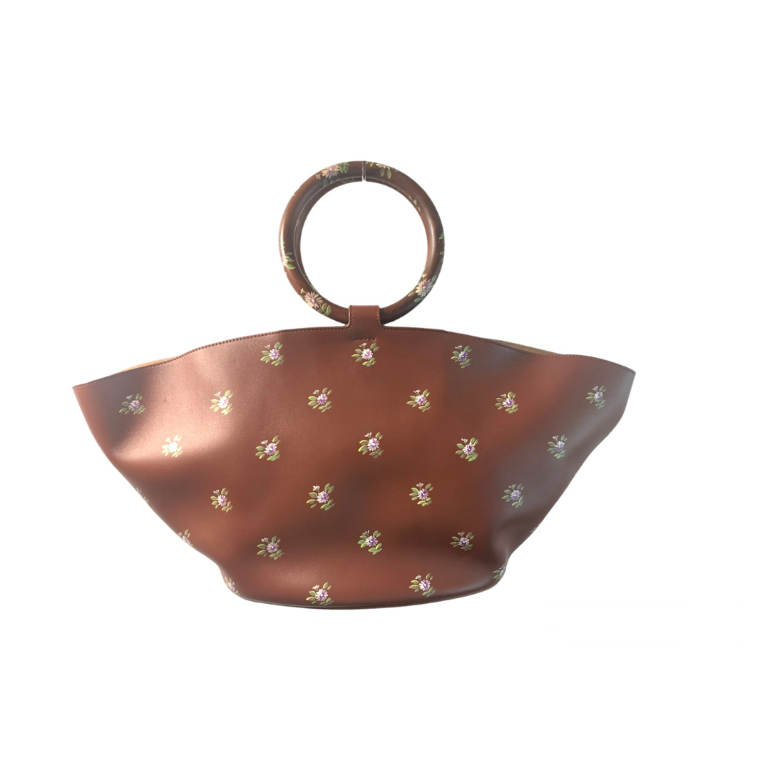 THE ROW - THE ROW Painted Flower Market Tote Bagの通販 by aaa's THE ROW - THE ROW Painted Flower Market Tote Bagの通販 by aaa's