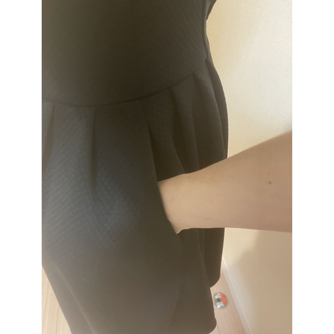 FOXEY NEW YORK 極美品 FOXEY NEWYORK ジャガード織りワンピース
