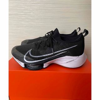 ナイキ(NIKE)のnike zoom tempo next%(シューズ)