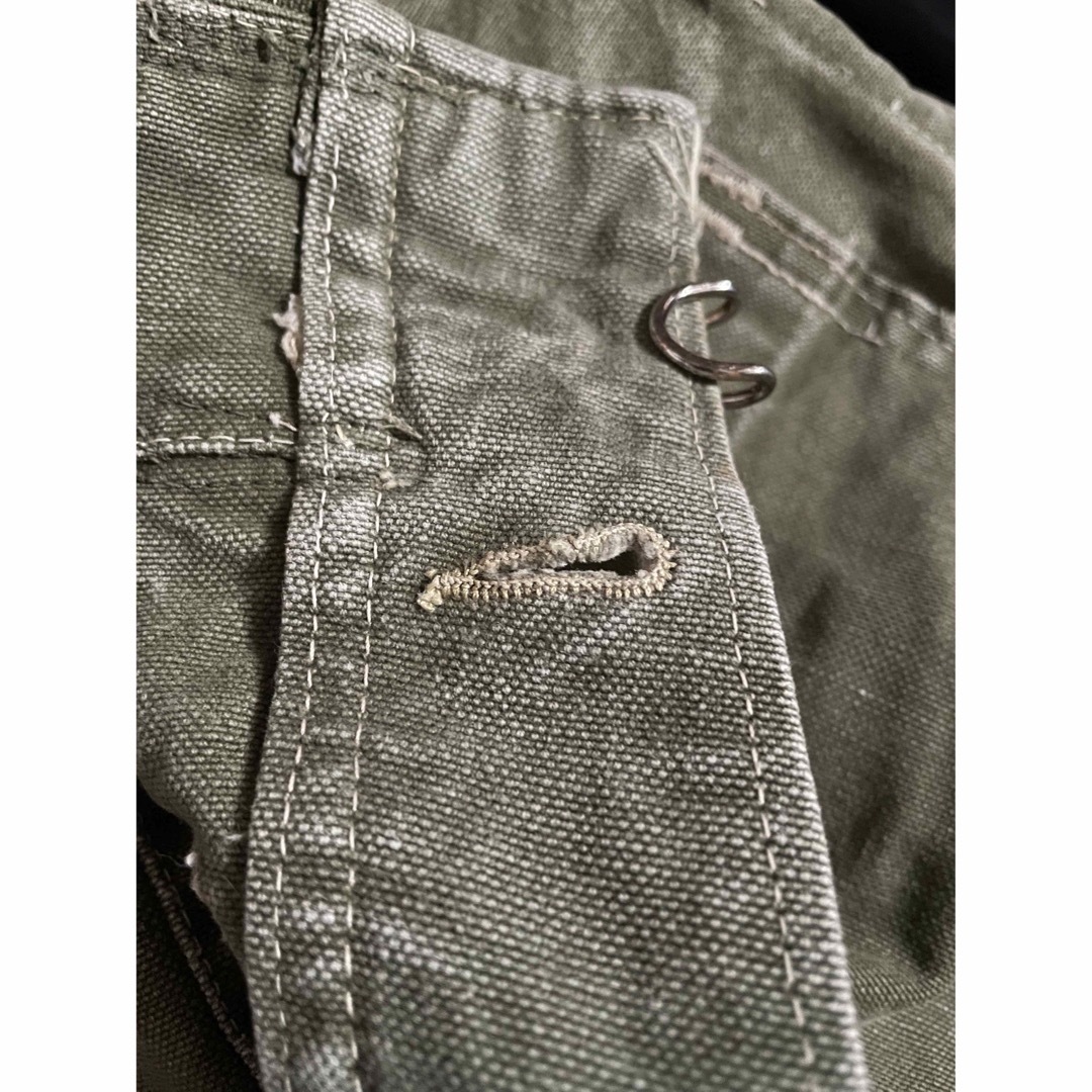 Maison Martin Margiela(マルタンマルジェラ)のフランス軍　40年代　M38 モーターサイクルパンツ メンズのパンツ(ワークパンツ/カーゴパンツ)の商品写真