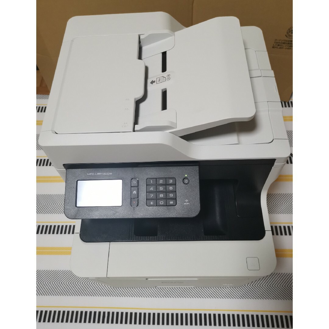 美品】Brother MFC-L8610CDW プリンター-