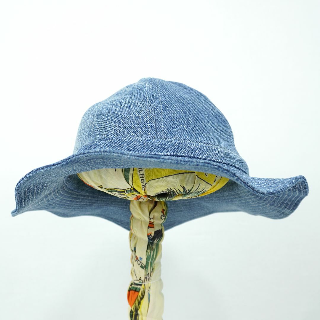 Levi's Indigo Denim Remake Hat R086 メンズの帽子(ハット)の商品写真