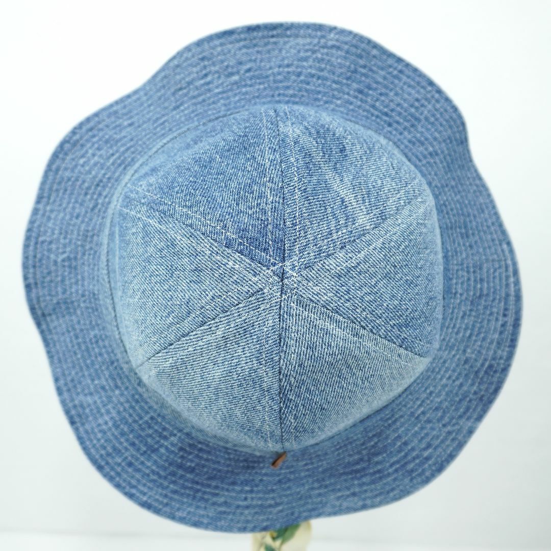 Levi's Indigo Denim Remake Hat R086 メンズの帽子(ハット)の商品写真