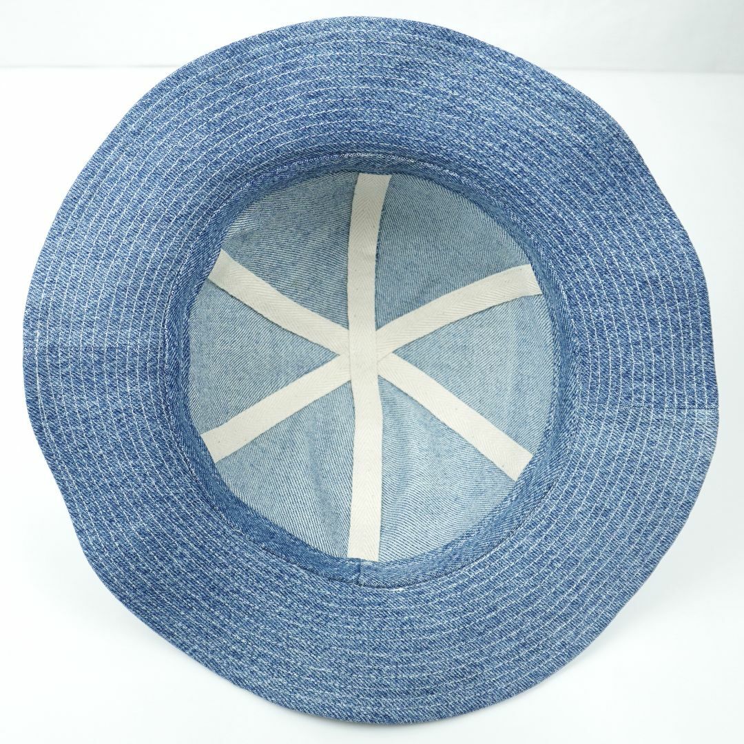 Levi's Indigo Denim Remake Hat R086 メンズの帽子(ハット)の商品写真