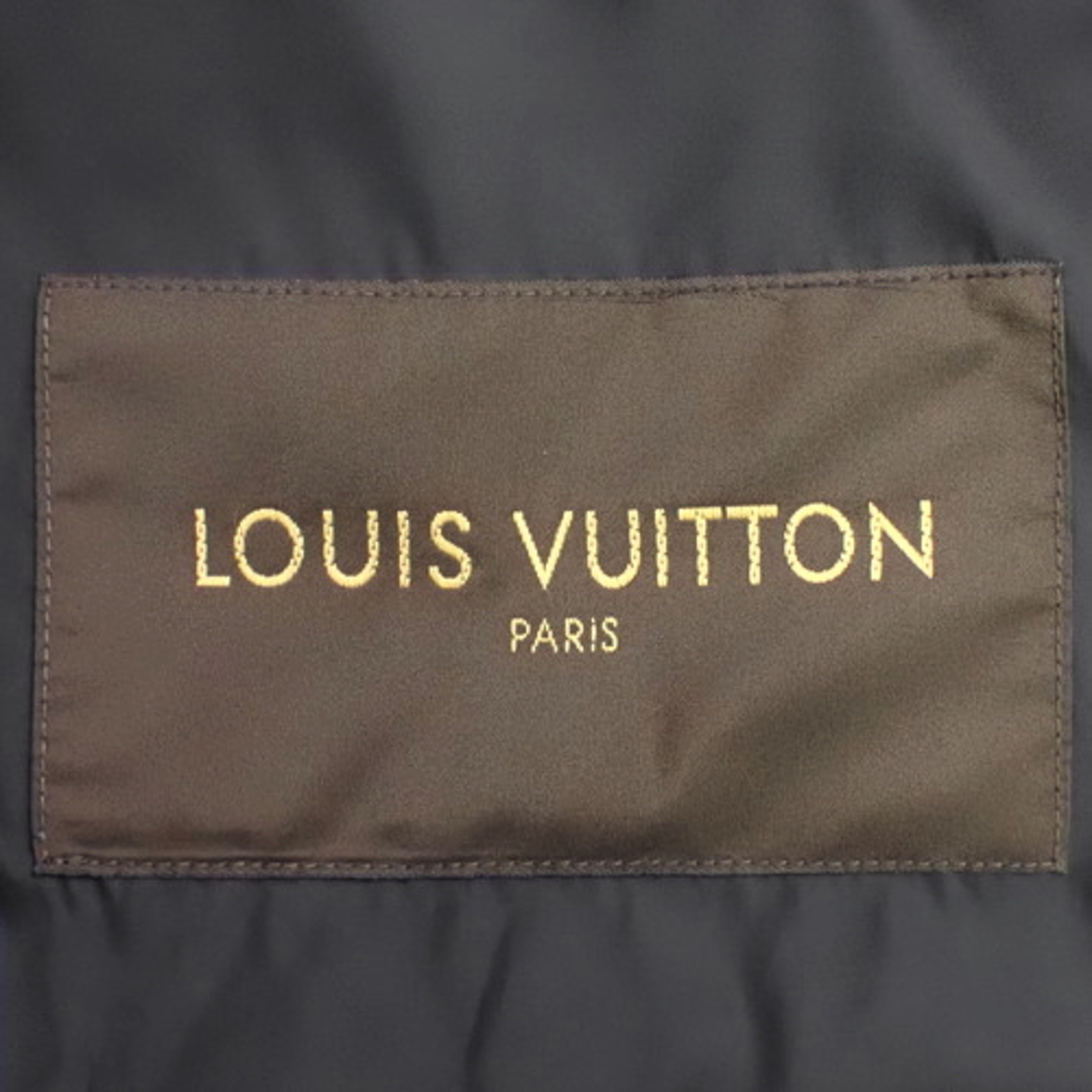LOUIS VUITTON - ルイ・ヴィトンアウター マウンテンパーカー ナイロン
