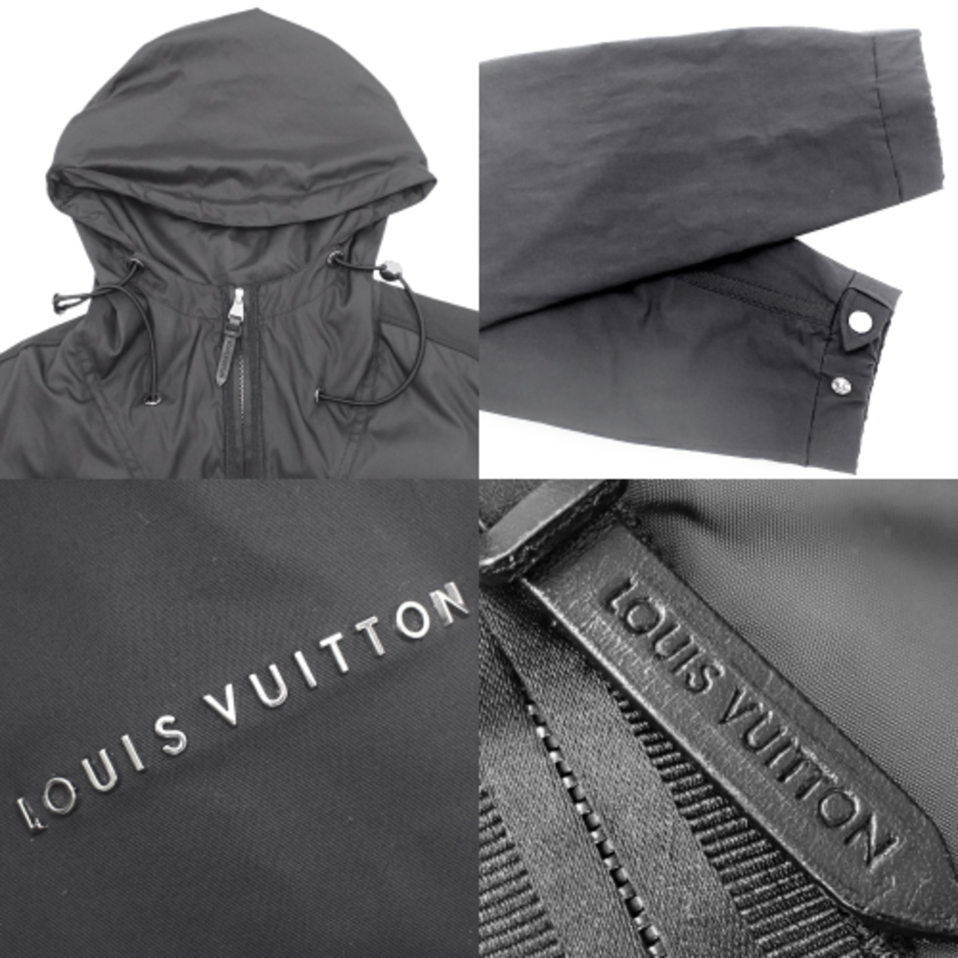 LOUIS VUITTON - ルイ・ヴィトンアウター マウンテンパーカー ナイロン