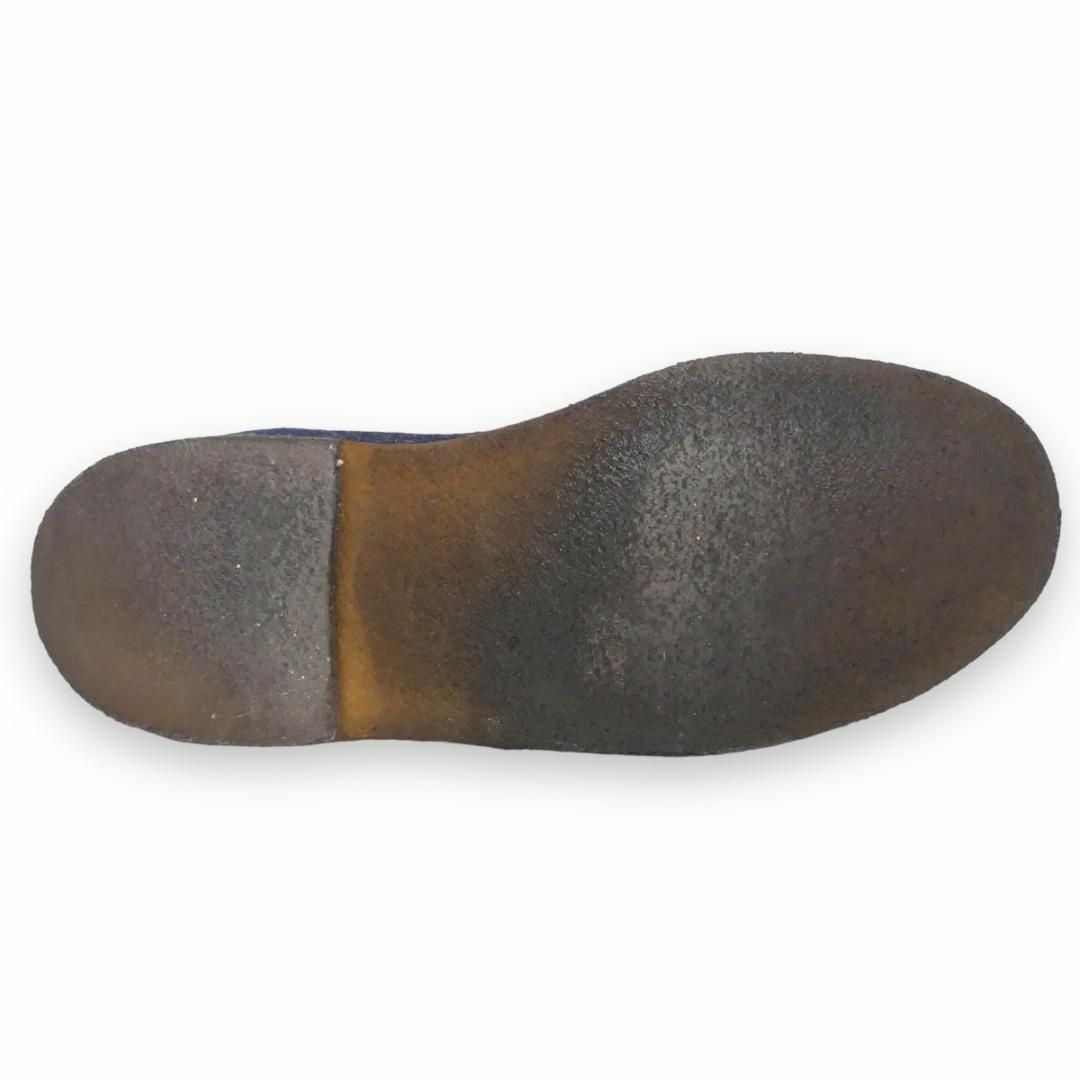Clarks - Clarks クラークス チャッカブーツ デザートブーツ デニム