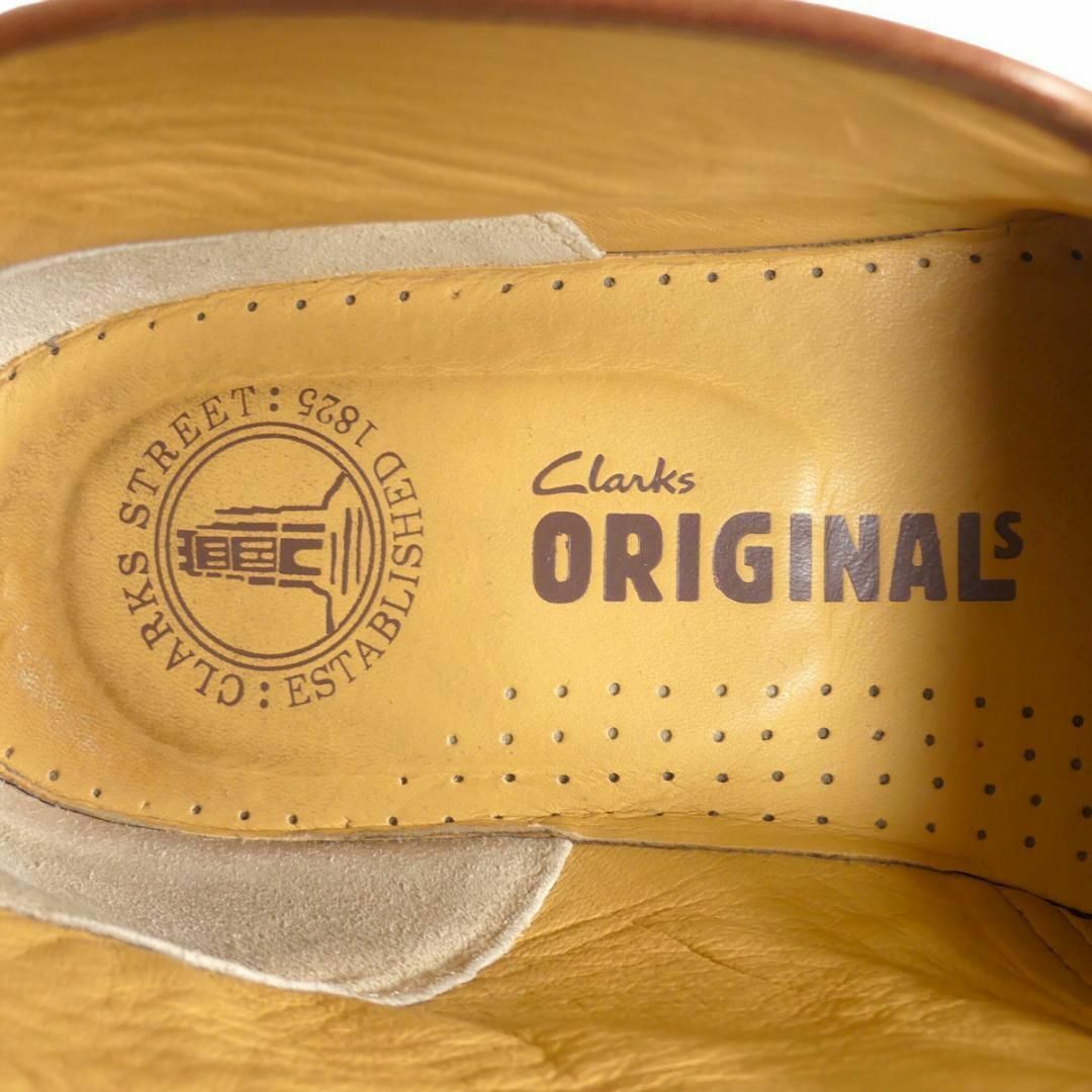 Clarks - Clarks クラークス チャッカブーツ デザートブーツ デニム