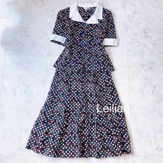 レリアン ワンピースの通販 400点以上 | leilianのレディースを買う