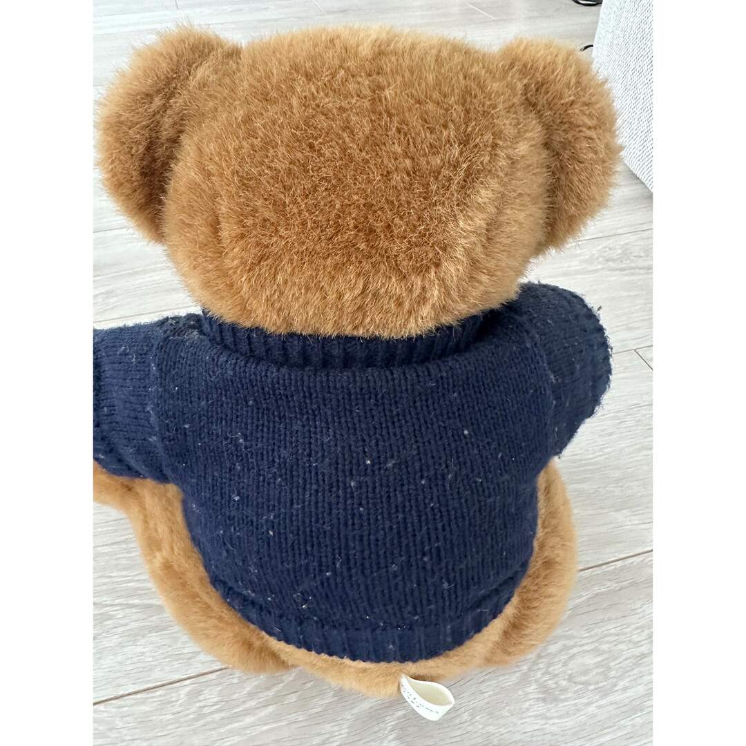 Ralph Lauren - 1997年ラルフローレン熊テディベア古着 Ralph Lauren - 1997年ラルフローレン熊テディベア古着