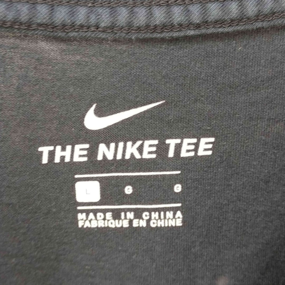 NIKE - NIKE(ナイキ) ビッグスウォッシュ ロングスリーブTシャツ ロンT