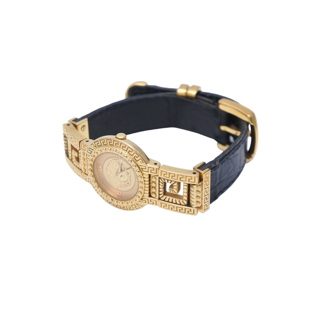 VERSACE - GIANNI VERSACE ヴェルサーチ ヴィンテージ 腕時計 7009016