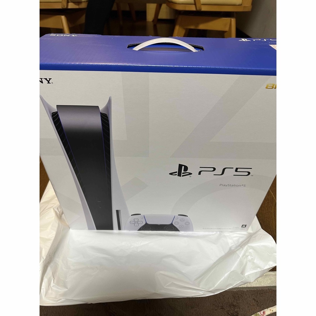 PS5 PlayStation5 CFI-1200A01 本体