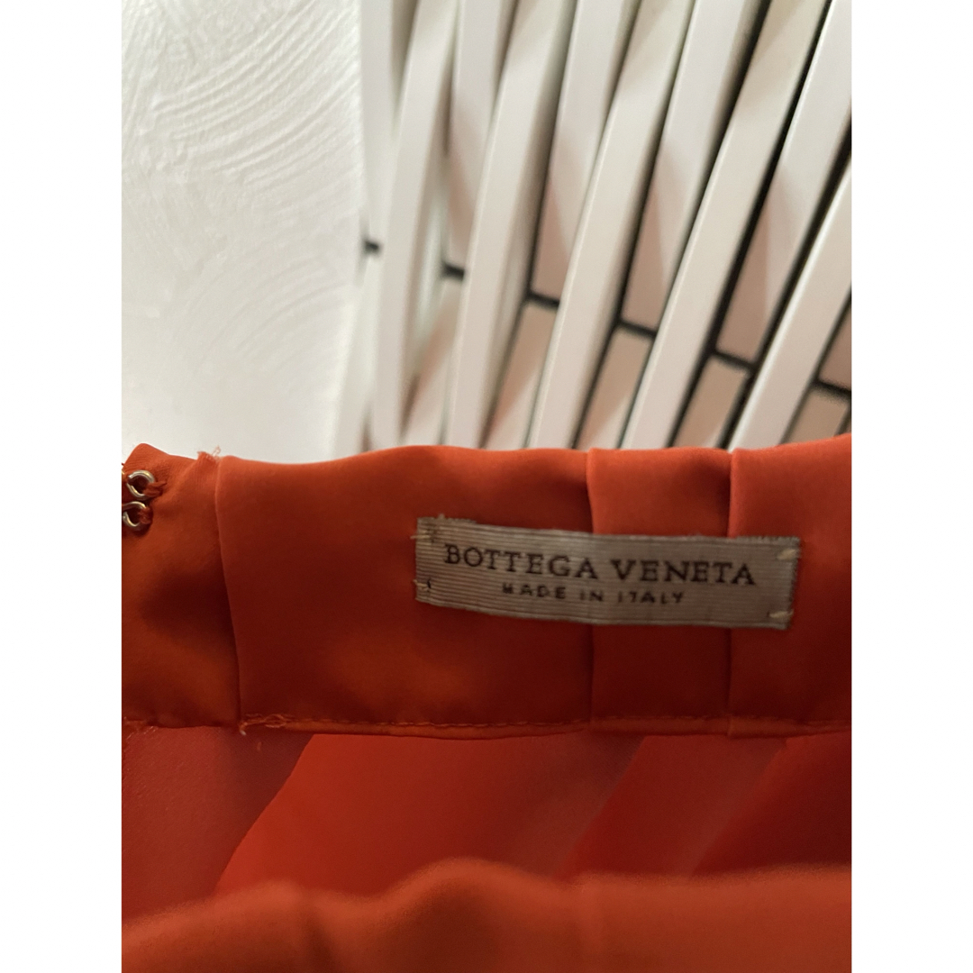 Bottega Veneta(ボッテガヴェネタ)のボッティガベネタ・ワンピース レディースのワンピース(ひざ丈ワンピース)の商品写真