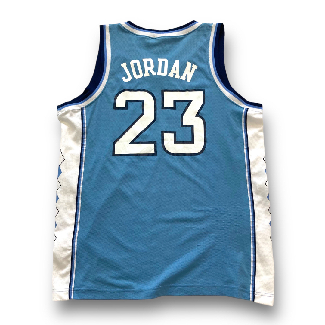 NIKE】Jordan ナイキ ジョーダン ノースカロライナ ユニフォーム